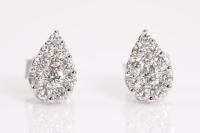 0.50ct Diamond Earrings