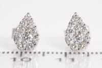 0.50ct Diamond Earrings - 2