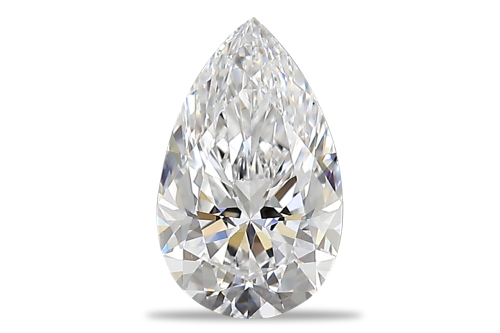 0.33ct Loose Diamond GIA D VVS2