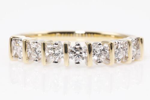 0.36ct Diamond Eternity Ring