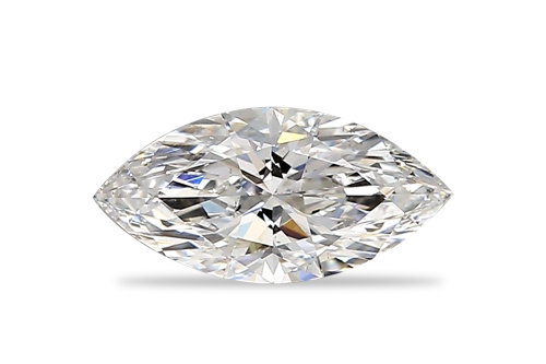 0.50ct Loose Diamond GIA D SI1