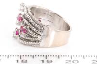 Ruby and Diamond Ring - 3