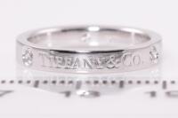 Tiffany & Co Diamond Ring - 3