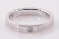 Tiffany & Co Diamond Ring - 4