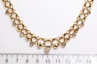 0.34ct Diamond Necklace - 2