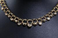 0.34ct Diamond Necklace - 5