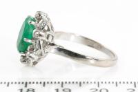 Emerald and Diamond Ring - 3