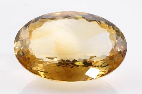 62.30ct Loose Citrine