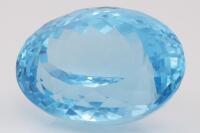 77.15ct Loose Blue Topaz