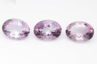 25.30ct Loose Amethysts