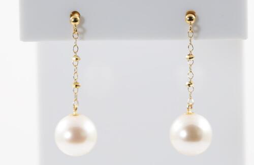 Pearl Drop Earrings