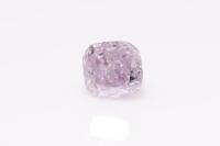 0.17ct Diamond Fancy Pinkish Purple GIA