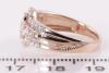 0.75ct Diamond Dress Ring - 3