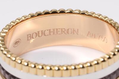 Boucheron Quatre Classique Ring - 3