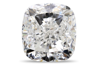 3.04ct Loose Cushion Cut Diamond GIA F VS1