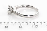 Engagement and Wedding Ring Set - 3