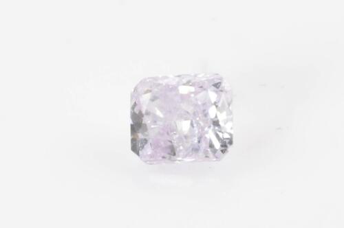 0.37ct Diamond Fancy Pink-Purple GIA