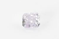 0.37ct Diamond Fancy Pink-Purple GIA