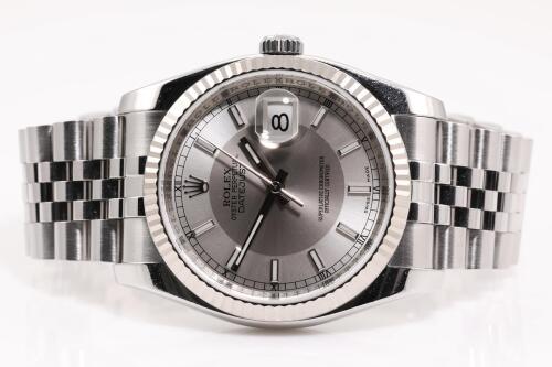 Rolex Datejust Mens Watch 116234