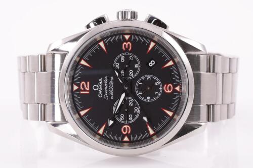 Omega Seamaster Mens Watch