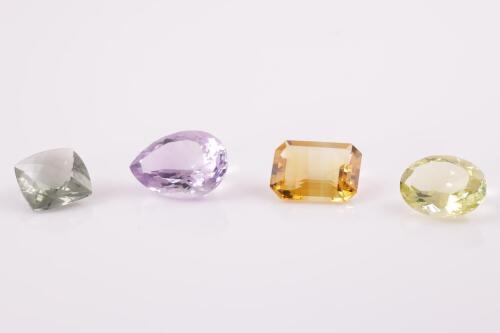 68.31ct mixed gemstone parcel