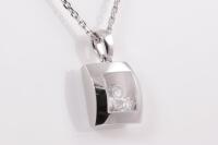 Chopard Happy Diamonds Pendant - 4