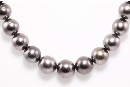 Tasaki Tahitian Pearl Necklace