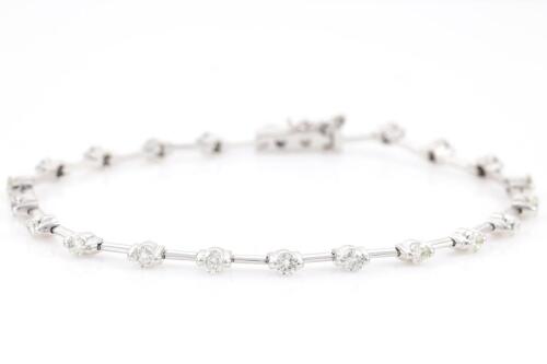 2.00ct Diamond Bracelet