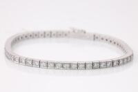 Cartier Lanieres Diamond Bracelet