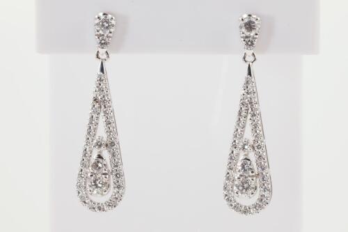 1.30ct Diamond Earrings