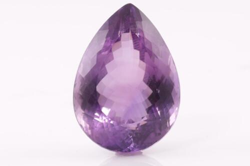 51.30ct Loose Amethyst