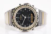 Breitling Navitimer Vintage LCD Mens Watch