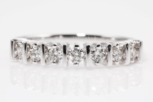 0.36ct Diamond Eternity Ring
