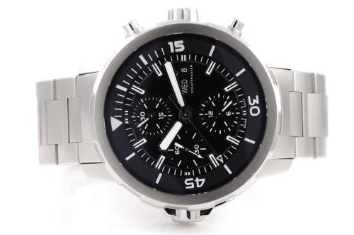 IWC Schaffhausen Aquatimer Mens Watch