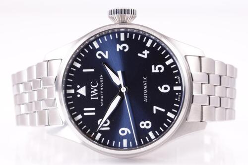 IWC Schaffhausen Big Pilot's Mens Watch