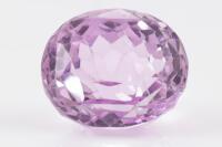 26.70ct Loose Kunzite