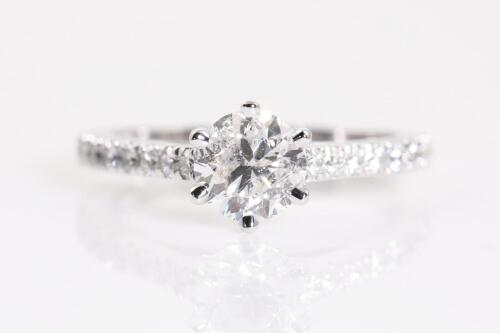 1.00ct Diamond Ring GSL