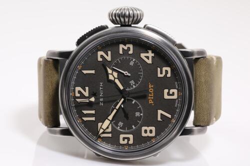 Zenith Heritage Pilot Type 20 Mens Watch