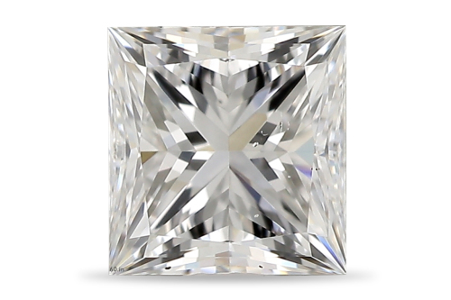 0.70ct Loose Diamond GIA D VS2