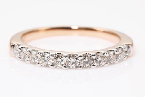 0.50ct Diamond Eternity Ring