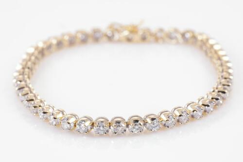 2.50ct Diamond Tennis Bracelet