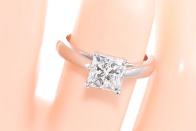 1.89ct Diamond Solitaire Ring GSL - 7