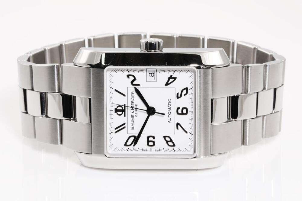 Baume mercier hampton outlet classic