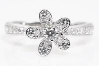 Van Cleef & Arpels Socrate Diamond Ring