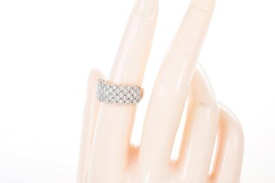 0.80ct Diamond Dress Ring - 6