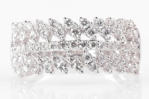 0.80ct Diamond Dress Ring