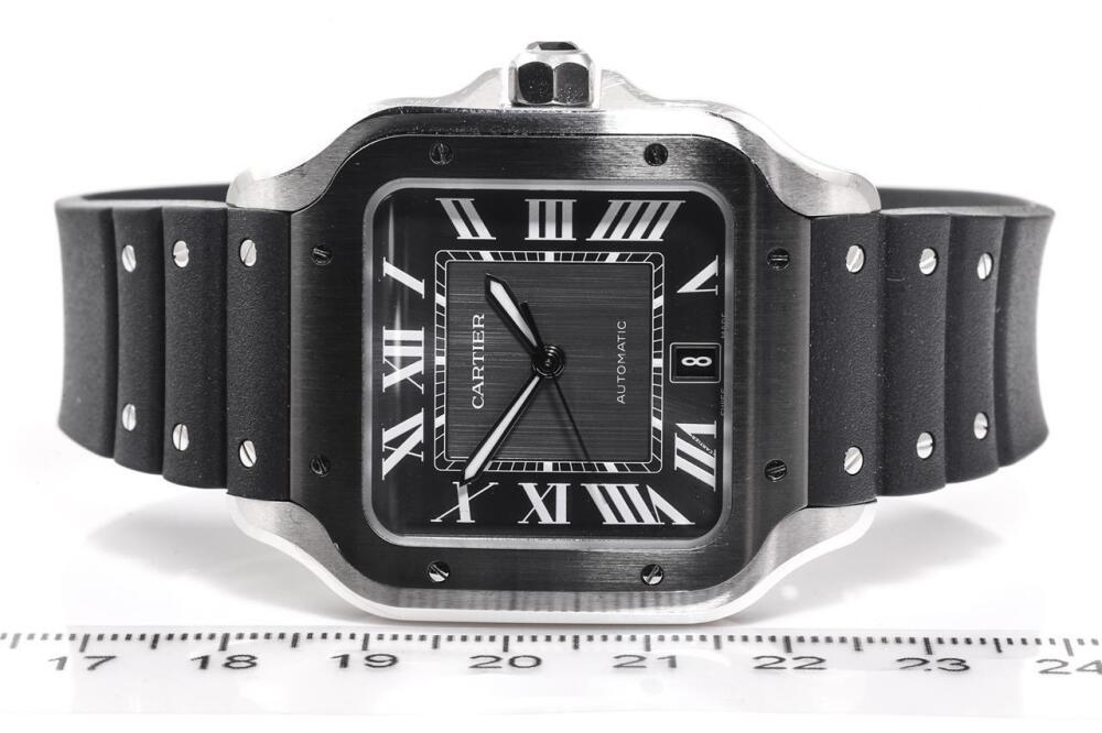 Cartier Santos De Cartier Mens Watch