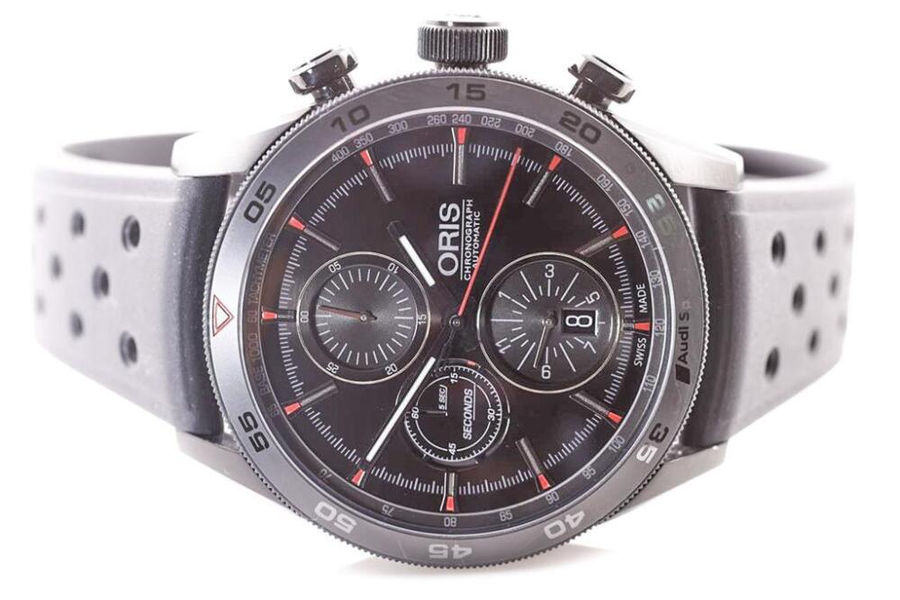 Oris audi best sale sport limited edition