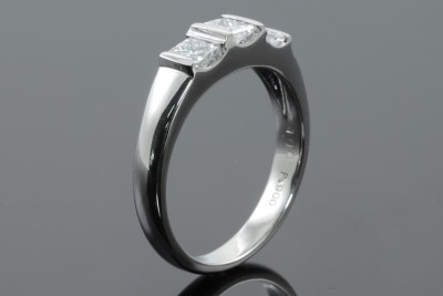 1.00ct Diamond Ring - 5