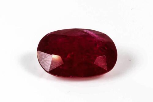 4.06ct Loose Ruby